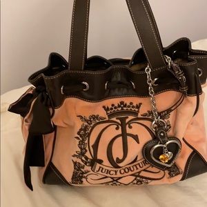 Juicy Couture Classic Purse